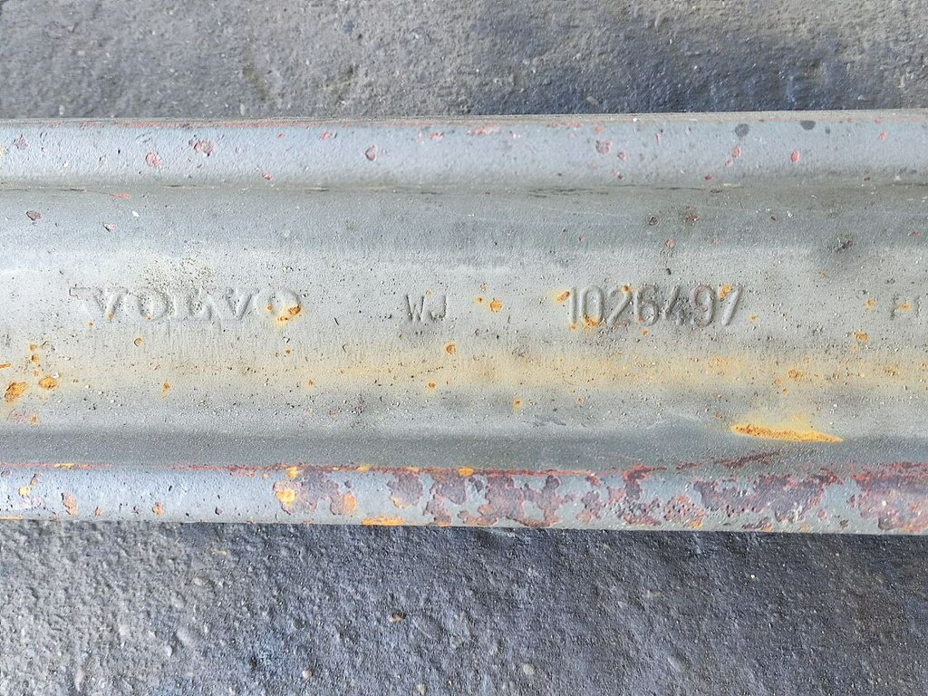балка передняя б/у - 4